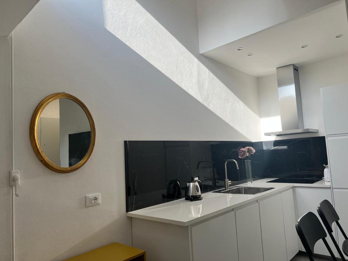 Casa Cielo Universitas 볼로냐 외부 사진